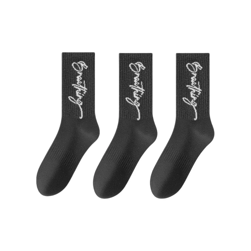 Lan Miao Basketball Socks Unisex Combo Set-16