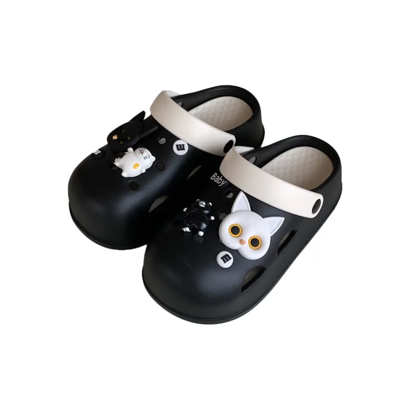 SHIGUDE Sandal Slippers Women's, White Yellow-18