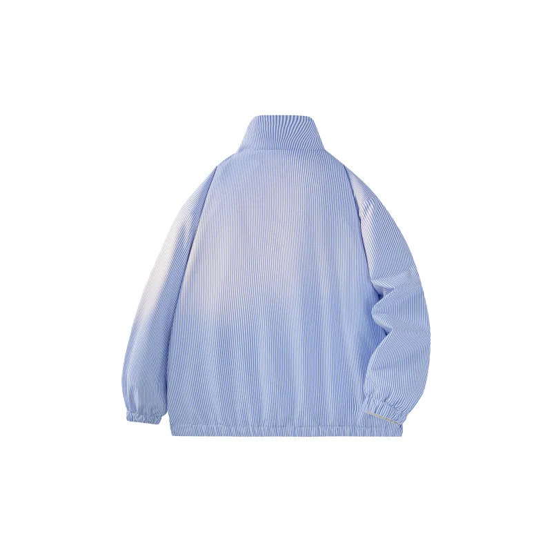 Warrior Star Cloud Collection Open Ended Laugh Collection Jackets Coats Unisex-6