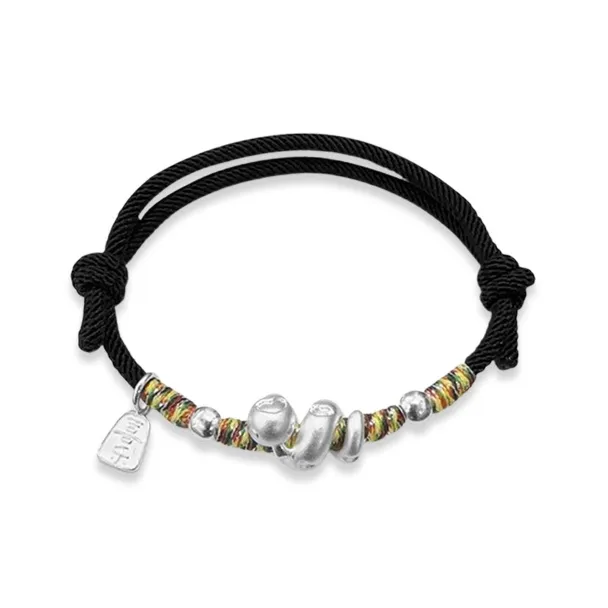 ROGA S999 Fine Silver Bracelets Unisex-1