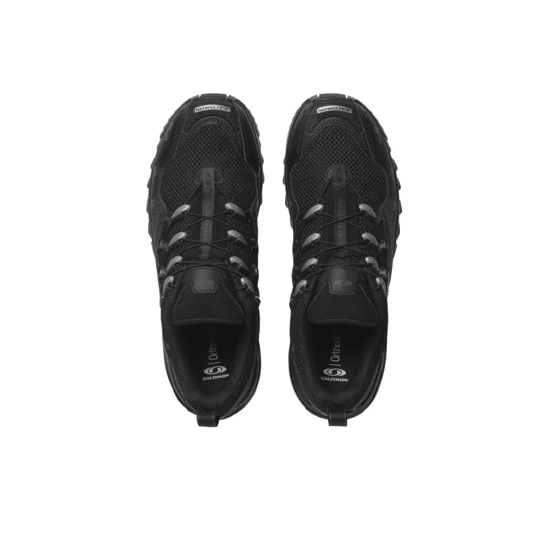 SALOMON ACS + OG Cushioning, Slip Resistant, Abrasion Resistant, Breathable Low Top Running Shoes Unisex Black-3
