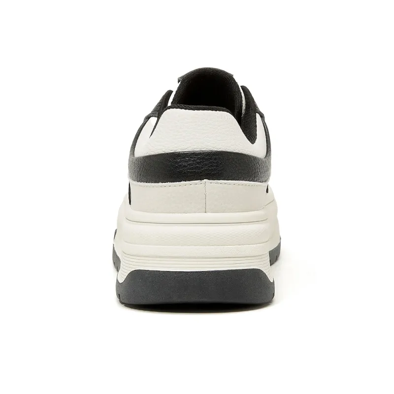 OULISASI Low Top Skateboard Shoes Women's-3
