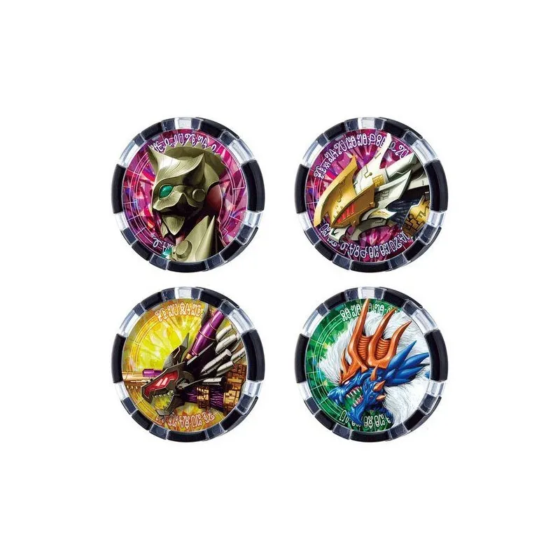 BANDAI Ultraman Characters DX Ultra Zet Riser SG Badge 02 Model Accessories 3.5cm-3