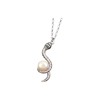 ZHENZHUAOMI Freshwater Pearl Necklaces Women's