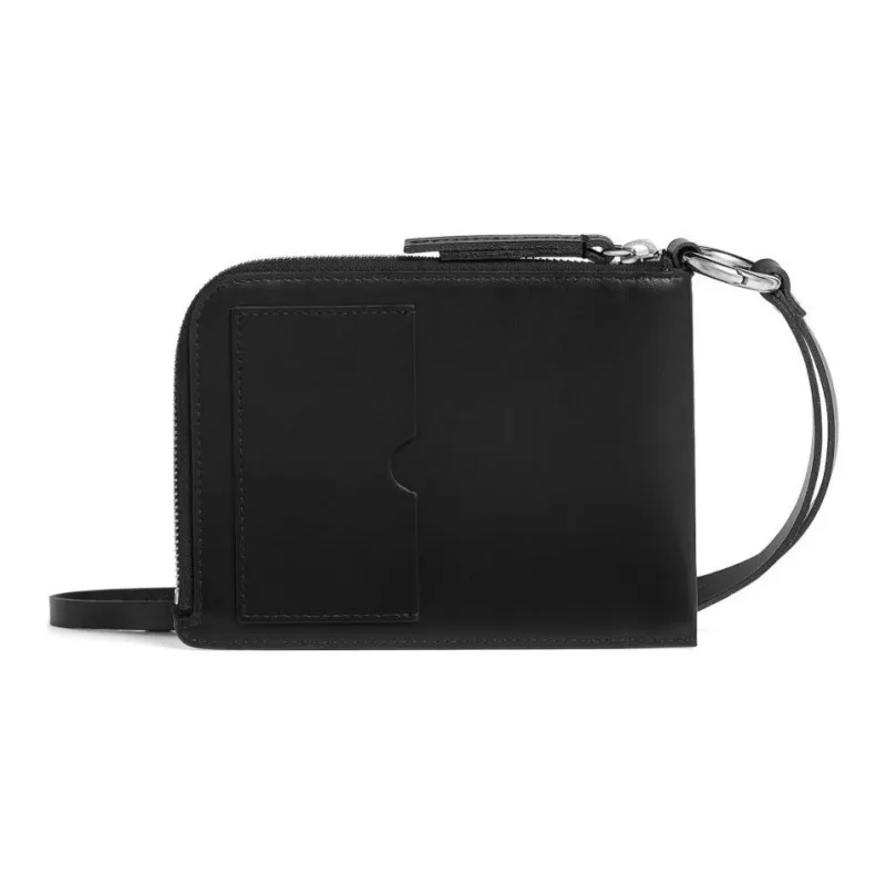 DSQUARED 2 Logo lettering Coin Purse-1