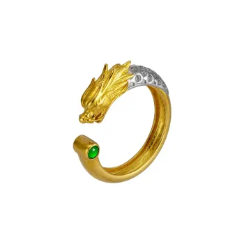 Princess Cui 925 Sterling Silver Rings Unisex