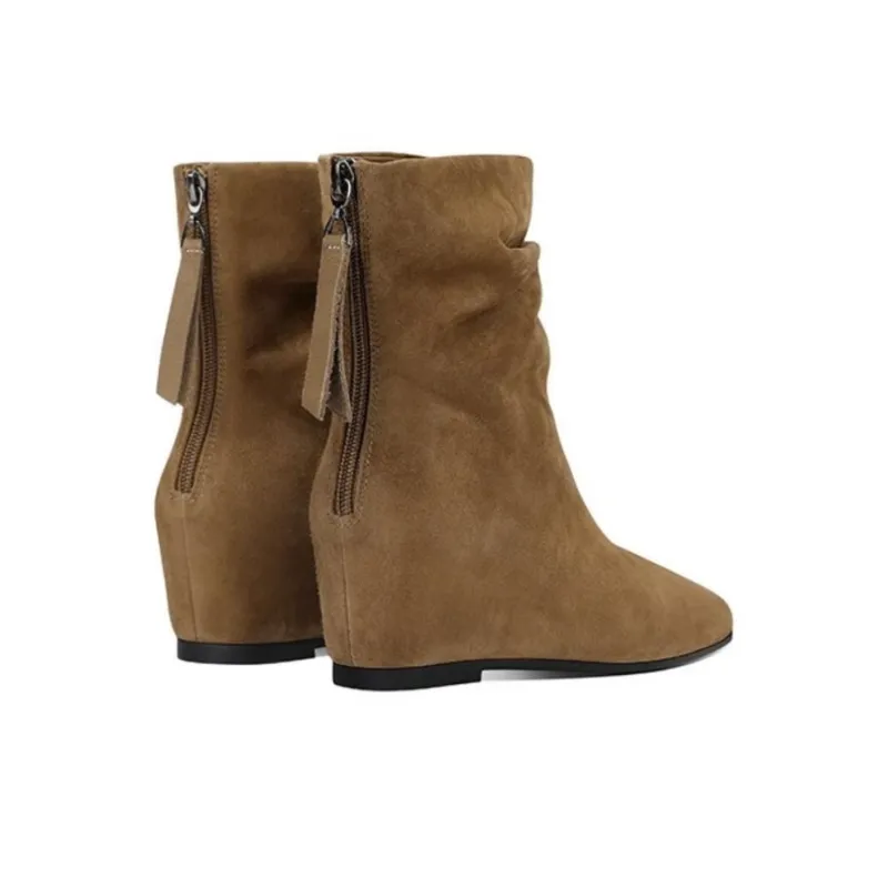JESSICA SOPHIA Fashion Boots Ankle Boots 5cm Women's-5