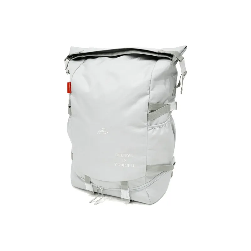 NICEID Oxford Outdoor Hiking Bag Backpacks Large Size Unisex Black-5