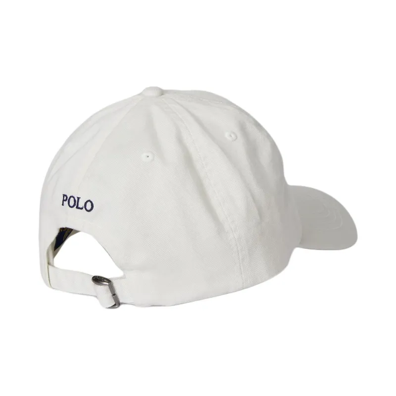 Ralph Lauren Cotton Baseball Cap-1