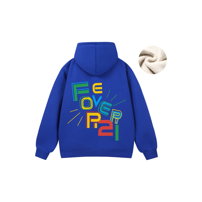 FOREVER 21 Sweatshirts Unisex-19