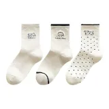 [3 Pack]Double-Sided Dog+Eating Dog+Spot Dog