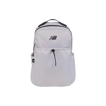 New Balance Polyester Backpack Unisex White