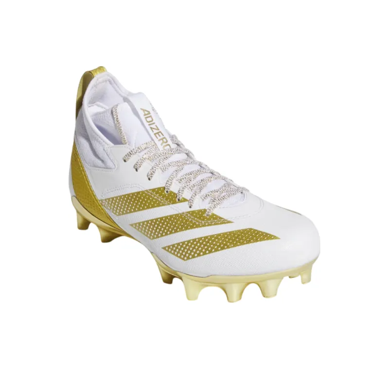 Adidas Adizero Impact Exotic Speed Cloud White Gold Metallic-2