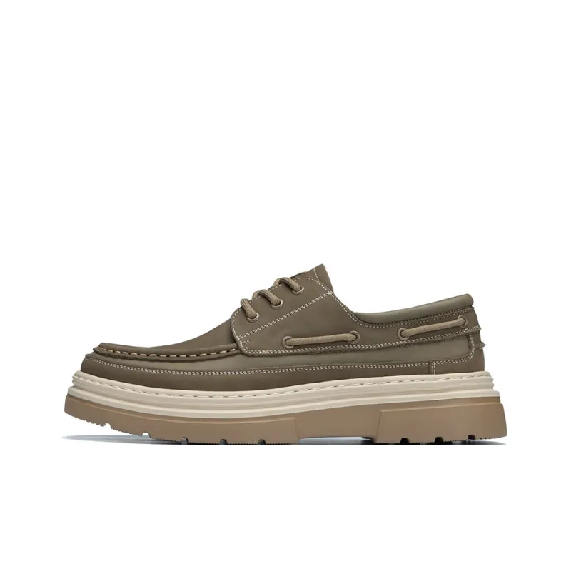 CELE Coverage Slip Resistant Waterproof Abrasion Resistant Low Top Skateboard Shoes Men's-5