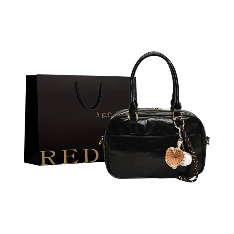 REDOO PU Crossbody Bags Handbags Regular Women's Yellow Brown/Coffee/Brown/Black/Red-0