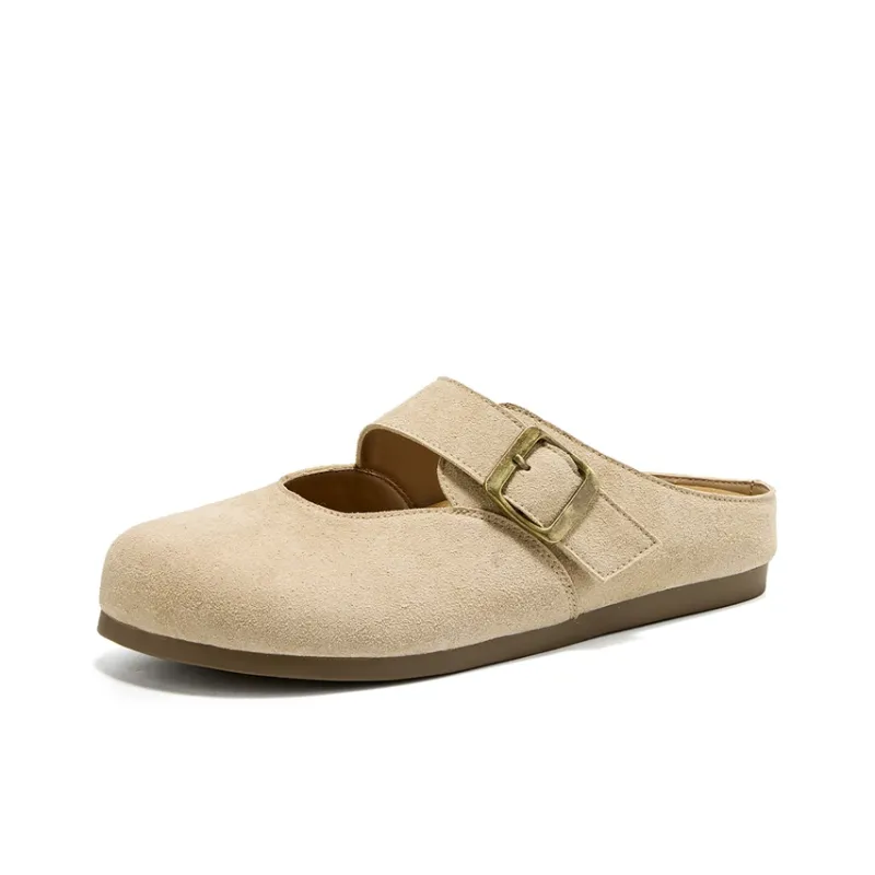 KEKAFU Wrap-toe Slippers Women's-1