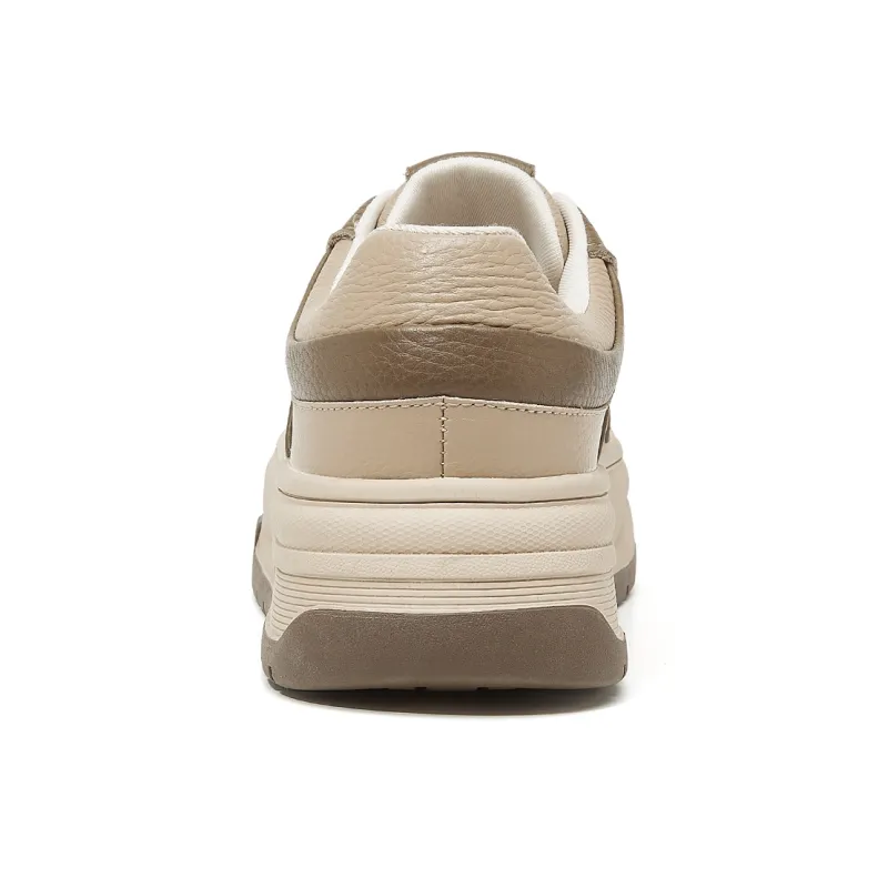 OULISASI Low Top Skateboard Shoes Women's-13