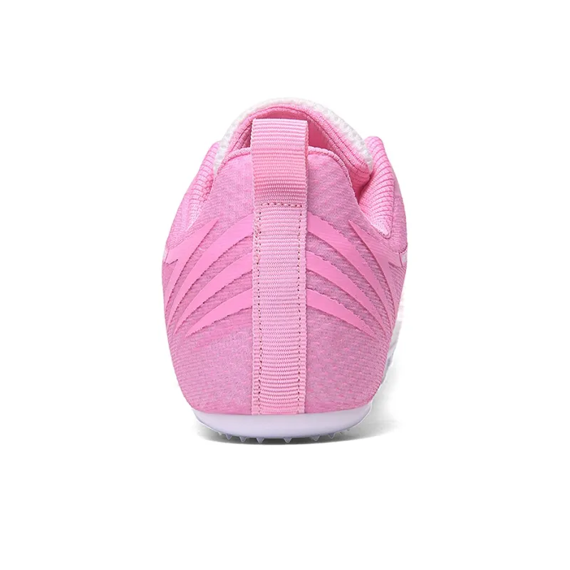 Anti Slip And Wear Resistant Coverage Functionality Sprint Applicable Scenario Track Shoes Unisex Low Top Upper Height-3
