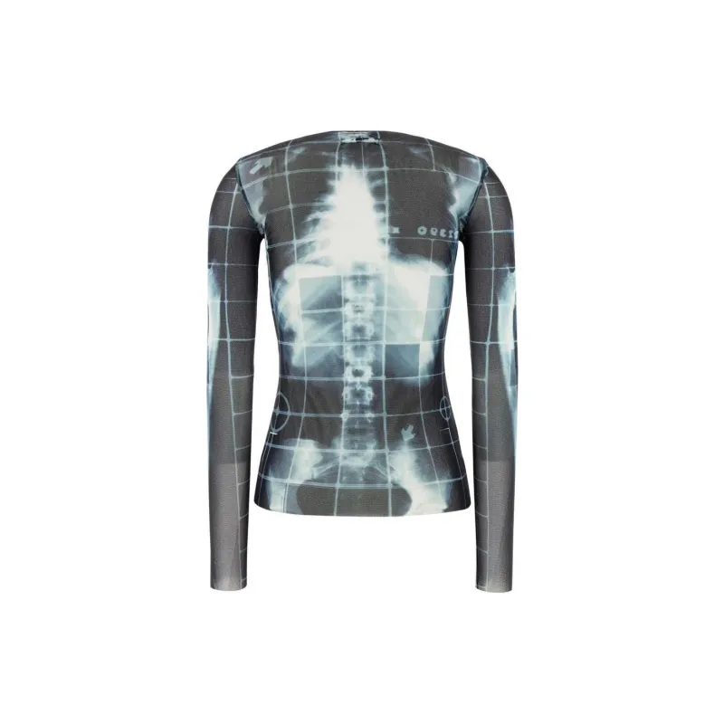 Jean Paul Gaultier Squeletor Top-1