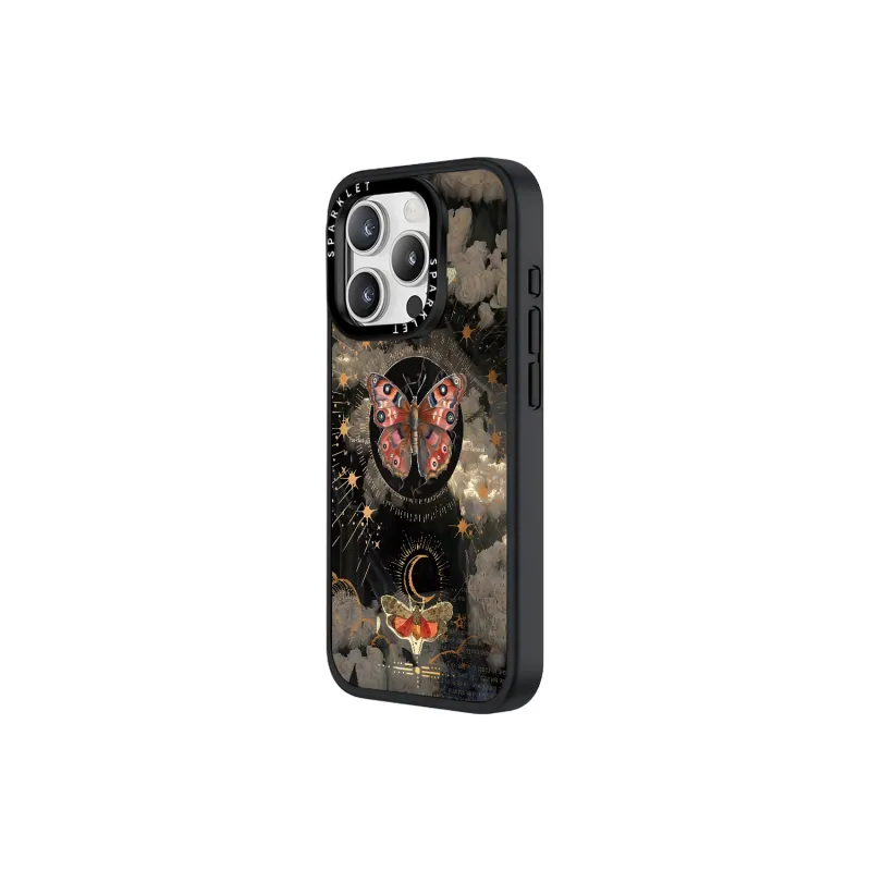 Ray chain Phone Cases-1