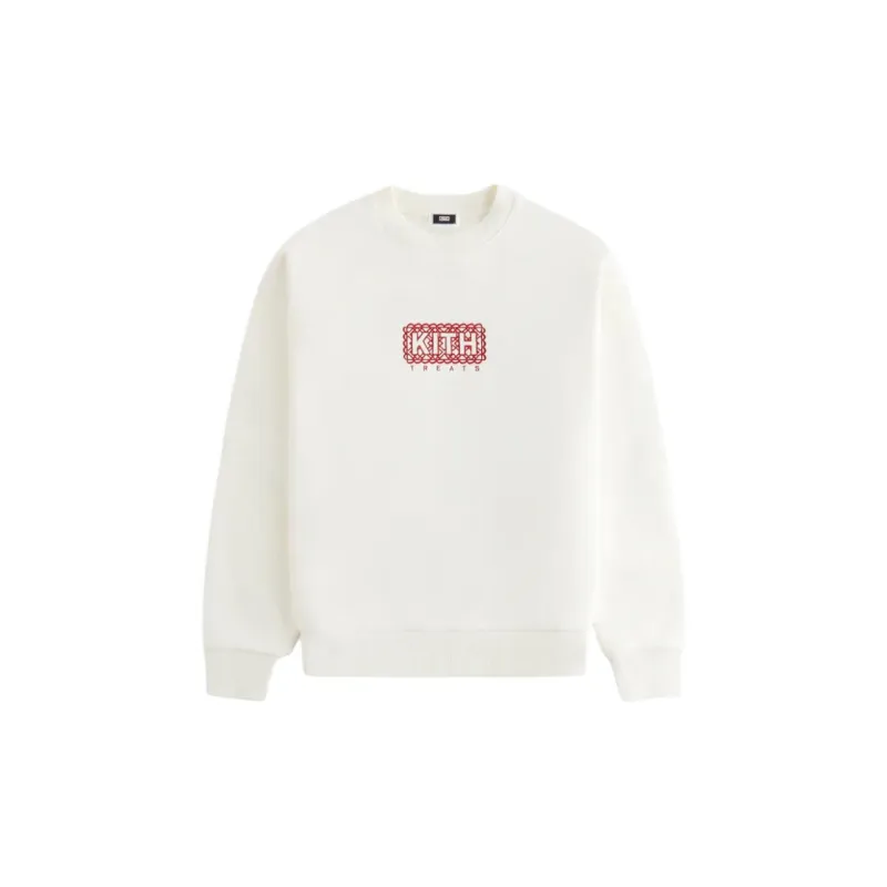 KITH Treats Year Of The Snake Nelson Crewneck-1