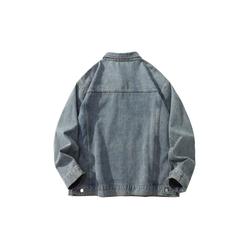 Tre Club Denim Jackets Unisex-1