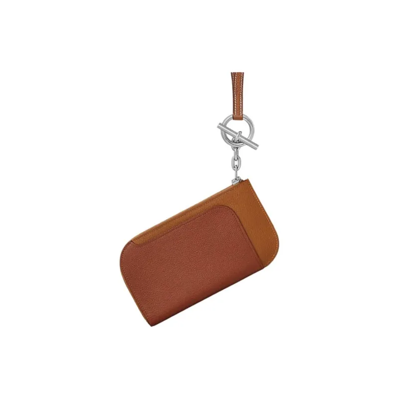 HERMES Strap Cellphone Pouches-2