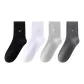 4-Pack[Black+Bleached+Light Gray+Dark Gray]