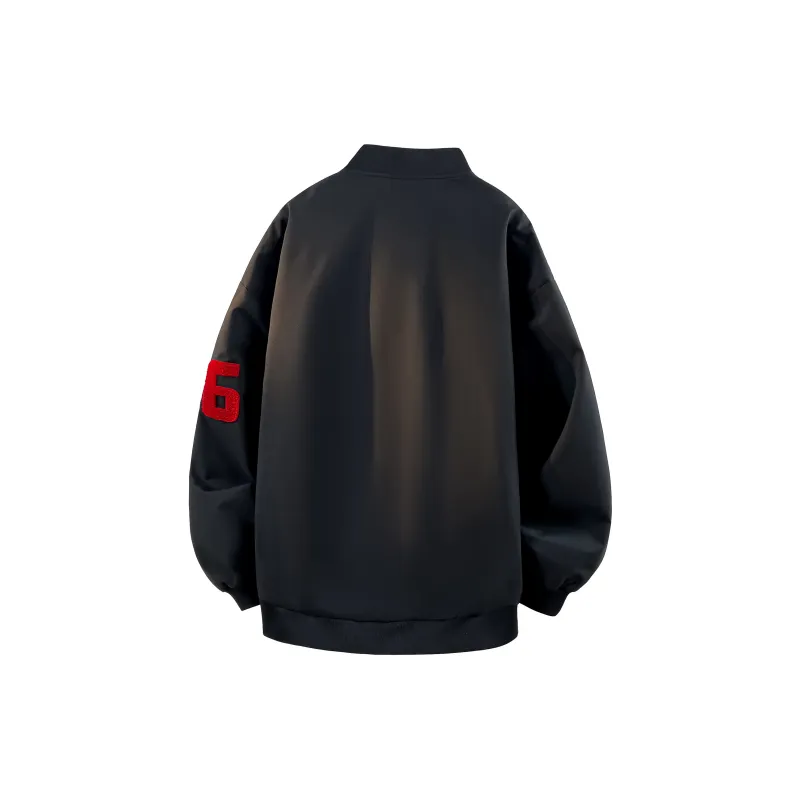 Warrior Jackets Coats Unisex Navy Blue-3