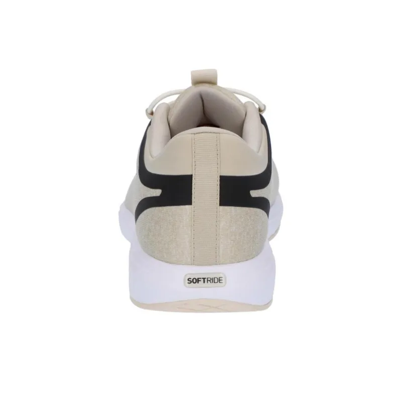 PUMA Softride Cruise 2 Breathable Lightweight Low Top Casual Running Shoes Unisex Beige-4