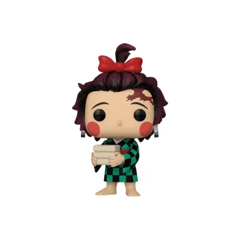 Funko Tanjiro Kamado Demon Slayer  Kimetsu No Yaiba Kimono Chibi Figures