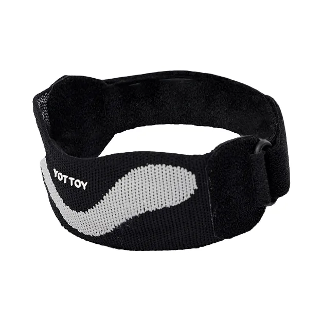 YOTTOY Knee Pads Running Unisex Silicone-4