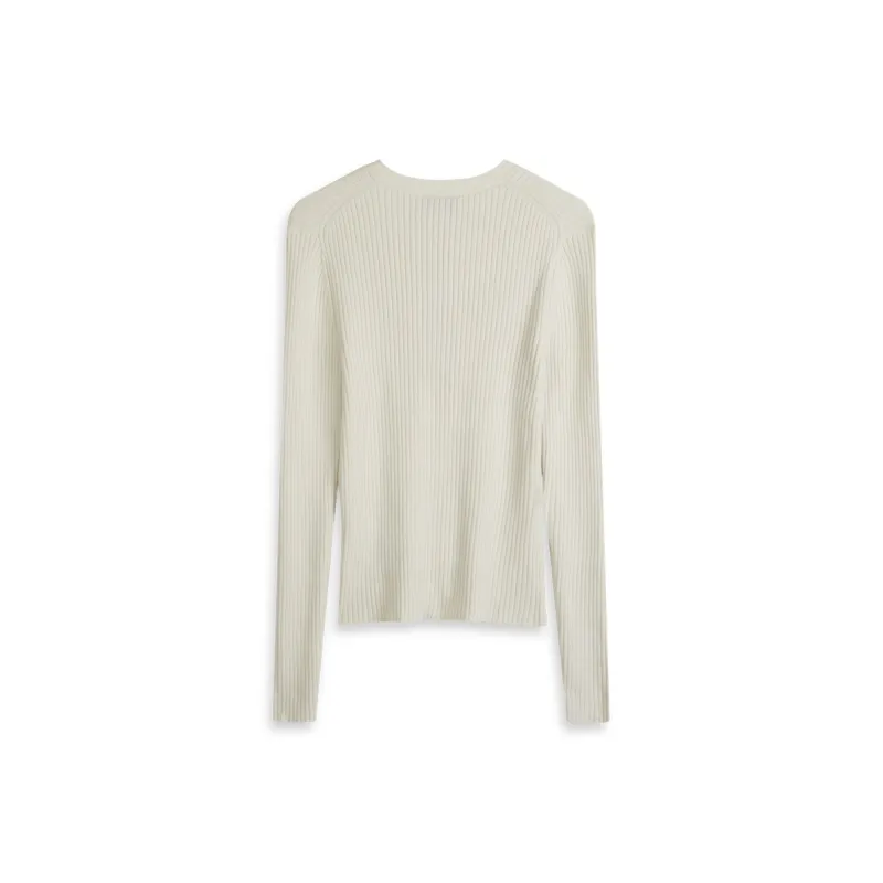 CALVIN KLEIN Knitwear Women's Cow Ivory-1