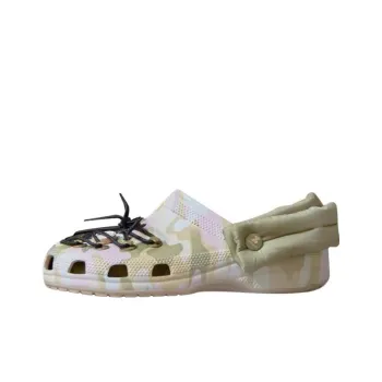 Crocs X Casestudy Classic Clogs 'White Multi'