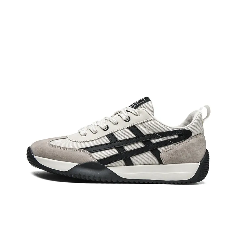 Desert Ram Cushioning Wear Resistant Quick Dry Lightweight Height Increasing Rebound Low Top Casual Shoes Men's-0