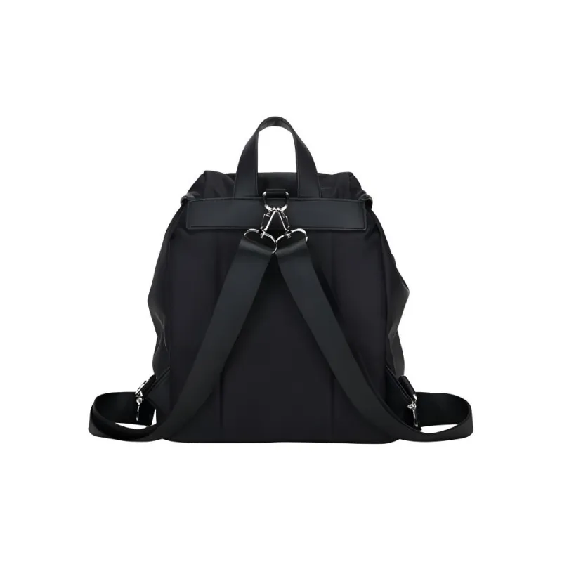EVISU Polyester Backpack Mini Women's Black-1