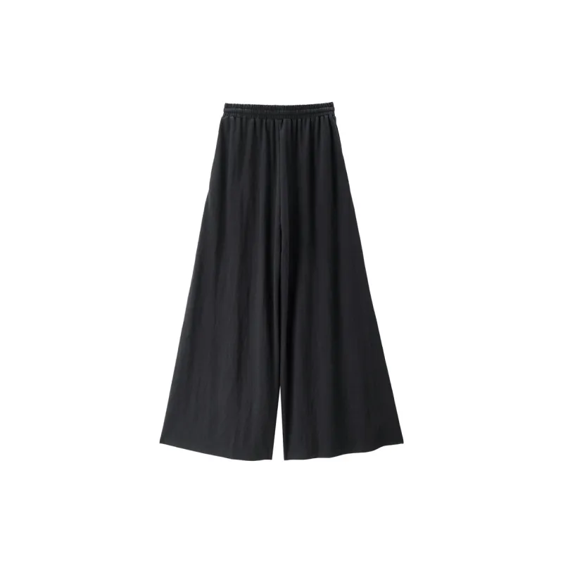 UNIQLO Knitted Sports Pants Women's-1