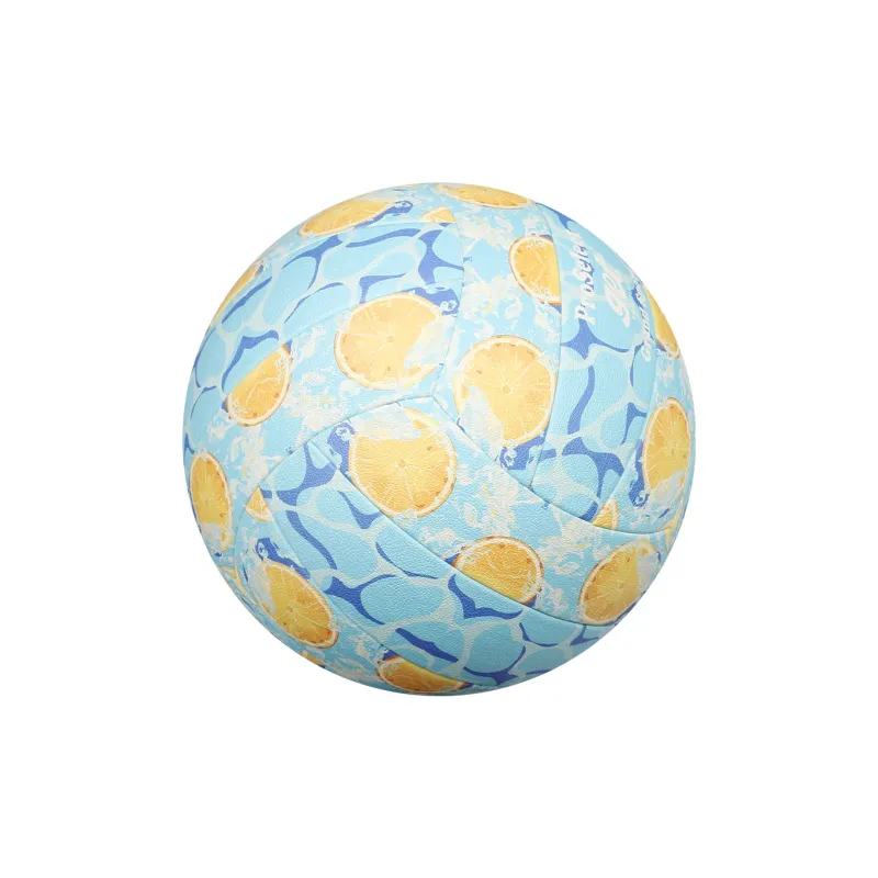 ProSelect PU Size 5 Volleyball Unisex Blue-3