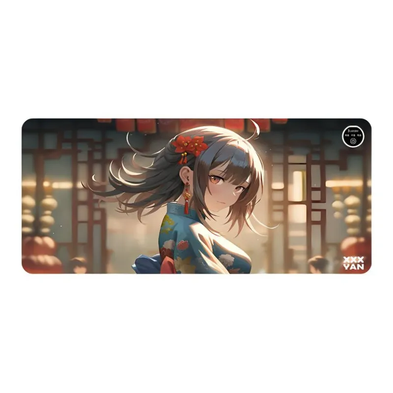 Directions Heating Desk Extra Large LY1041 1050 Students Dormitory Office Writing All Mouse Pads-5