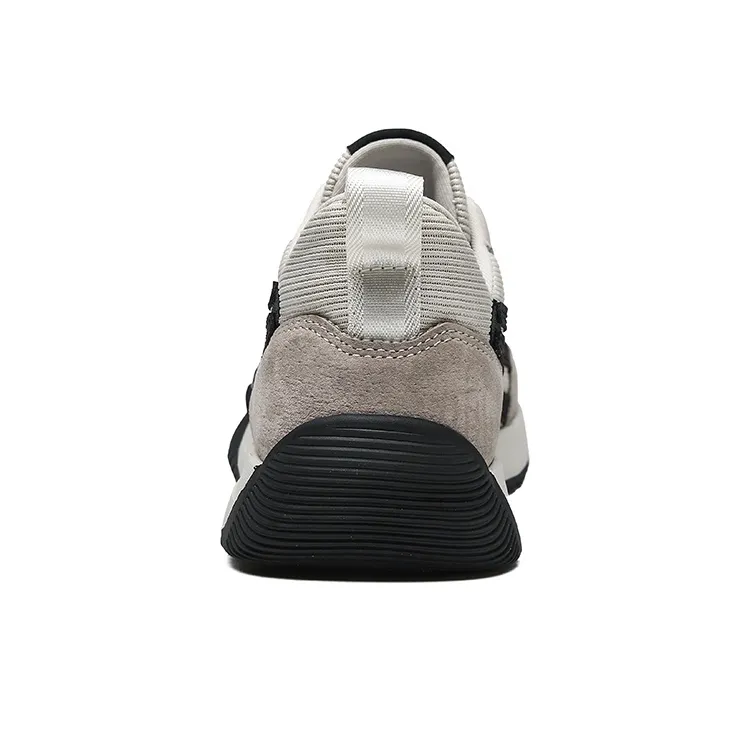 Desert Ram Cushioning Wear Resistant Quick Dry Lightweight Height Increasing Rebound Low Top Casual Shoes Men's-4