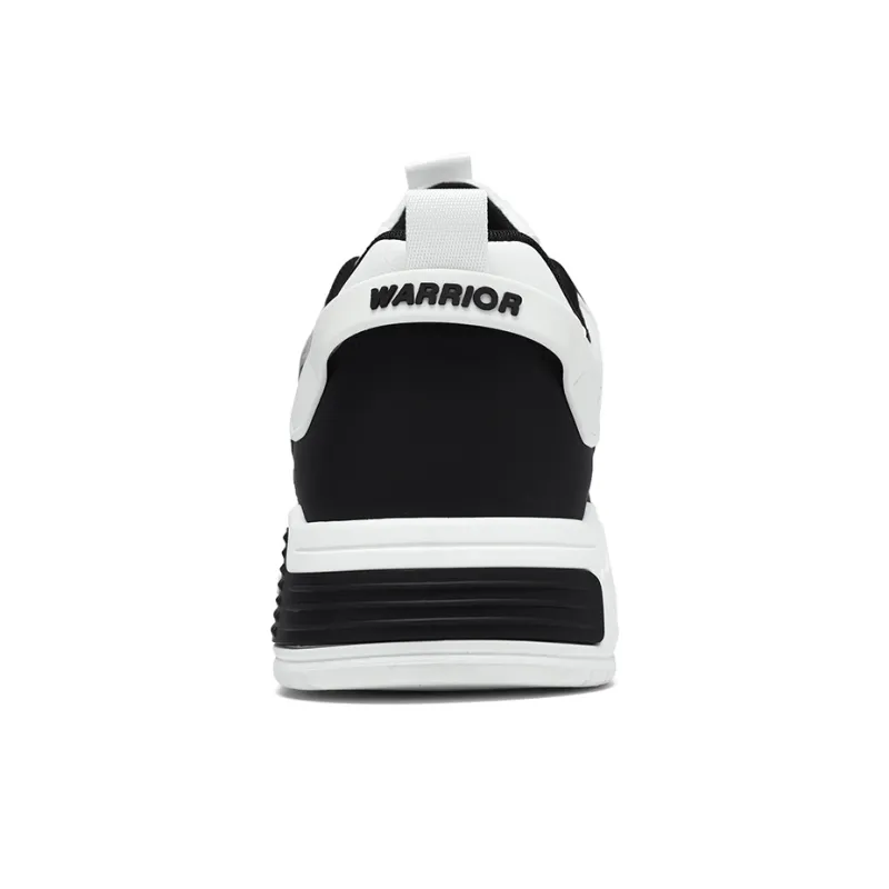 Warrior Height-Enhancing Wear-Resistant Lightweight Breathable Low-Top Casual Shoes Men's-11