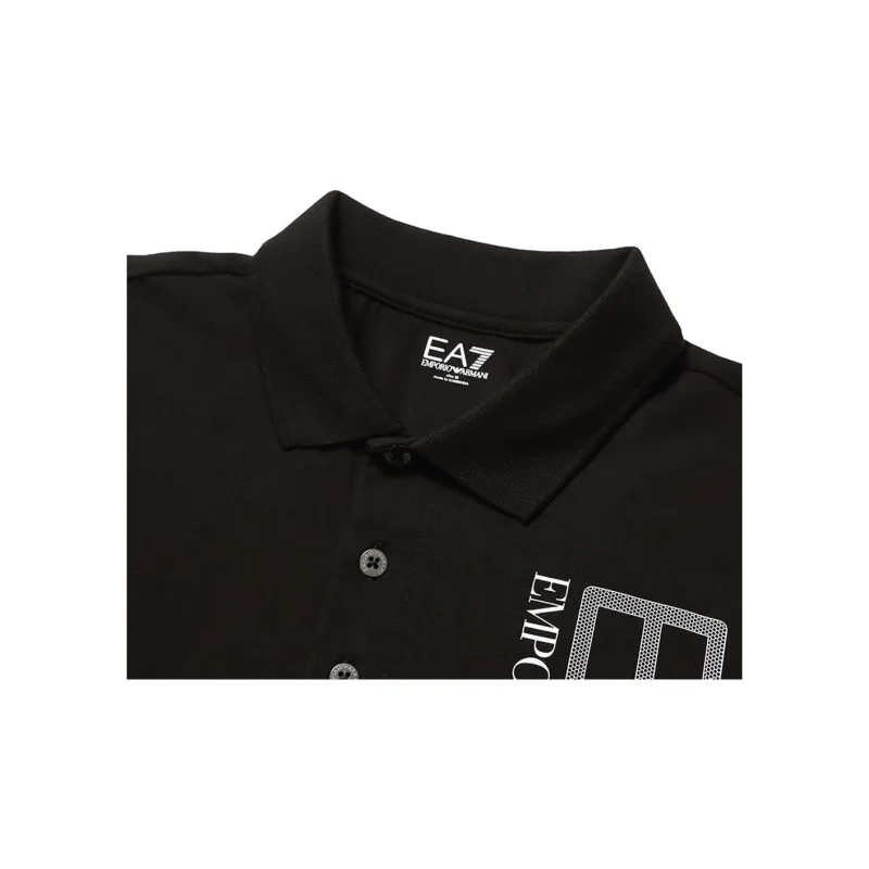 EMPORIO ARMANI EA7 Polo Shirt Men's-6