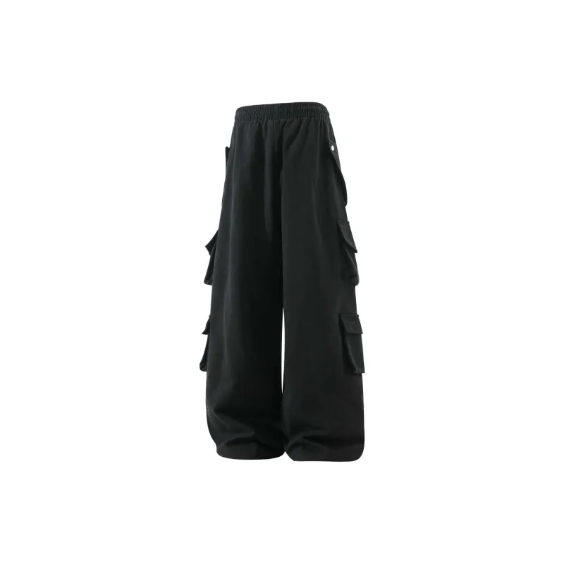 GWAF Casual Pants Unisex-5