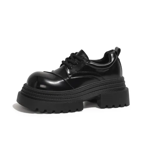 SHUXI Casual Single Shoes Women's