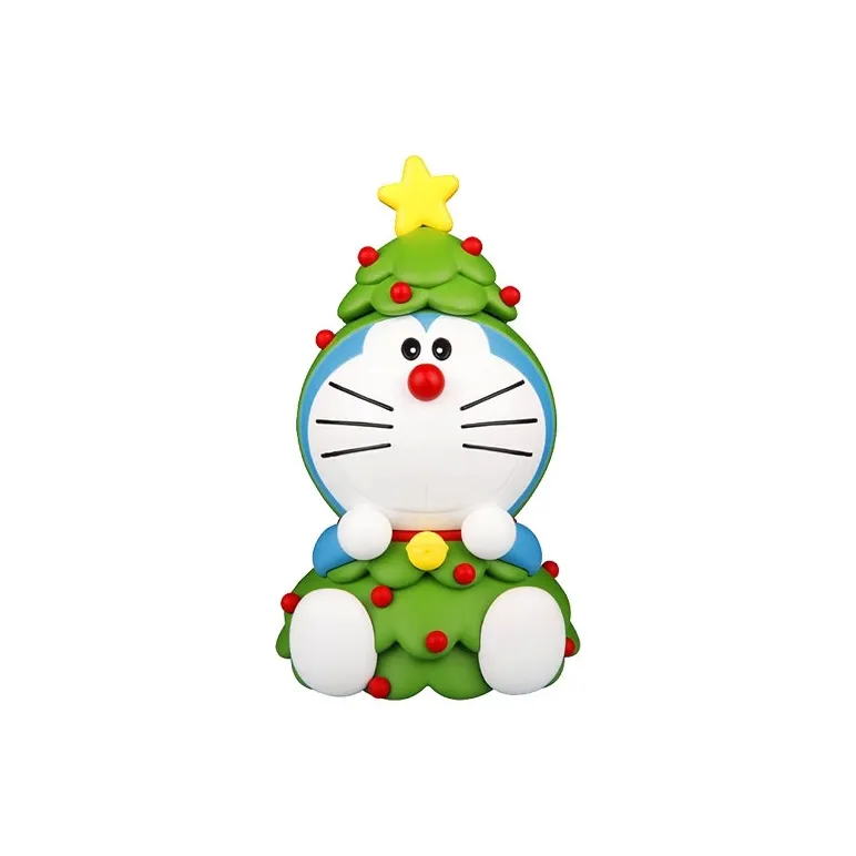 DoraemonA Aiying Authorized Doraemon Collection Chibi Figures 25cm/28cm/58cm-4