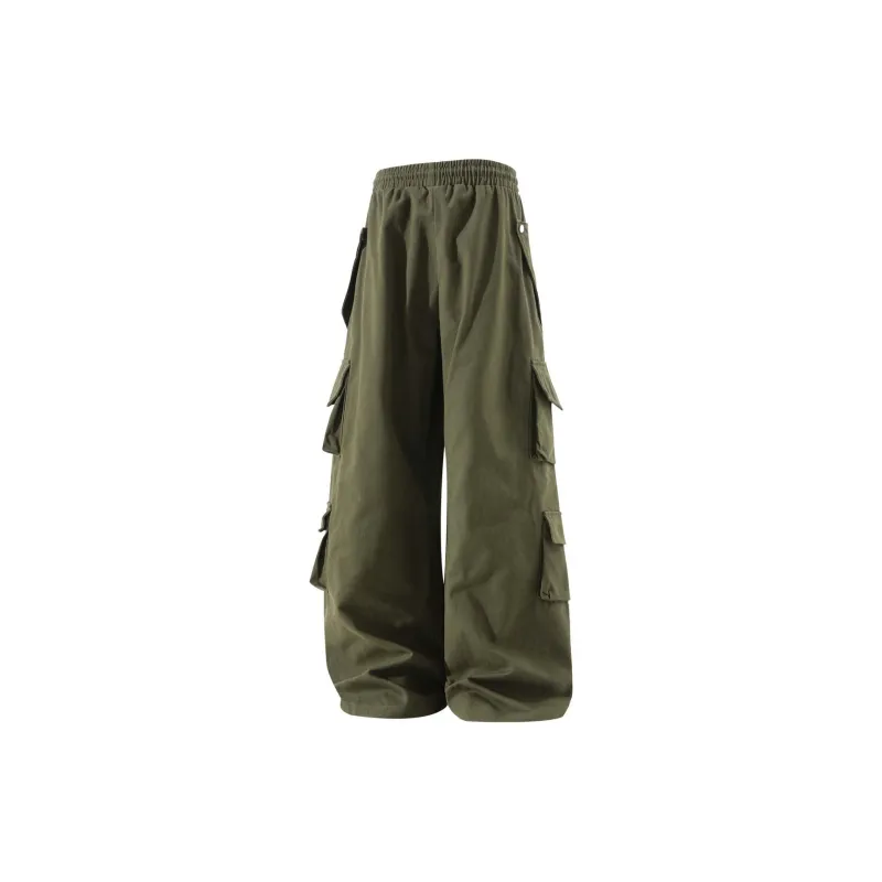 GWAF Casual Pants Unisex-3