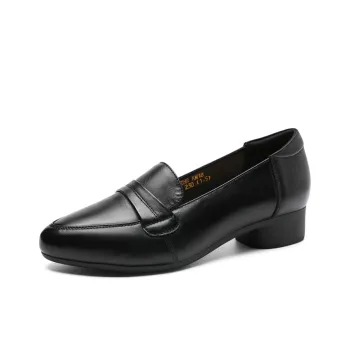 ZHR Loafers Women's Black