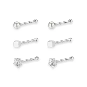 INSIDEOUT S990 Stud Earrings Women's