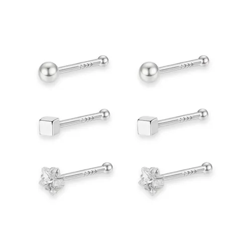 INSIDEOUT S990 Stud Earrings Women's