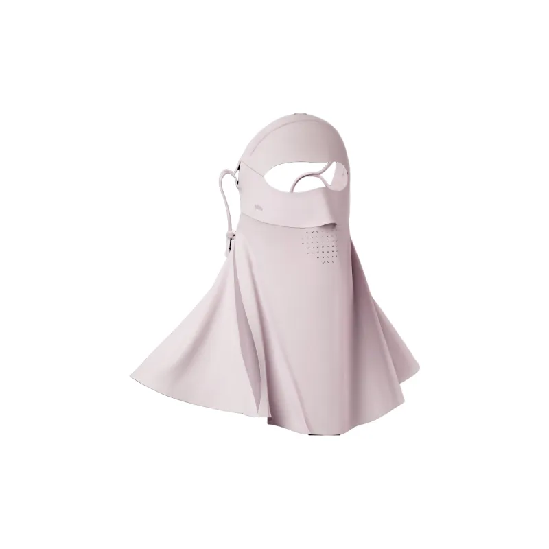 BENEUNDER Polyamide Sun Protection Face Mask Unisex-0